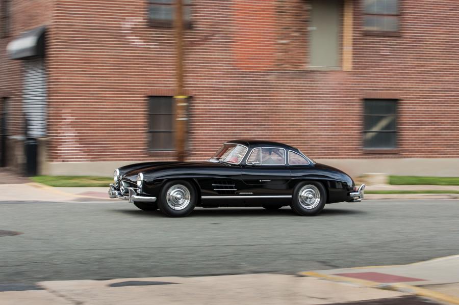  Mercedes-Benz 300 SL 1957 года  (фото 33 из 59)